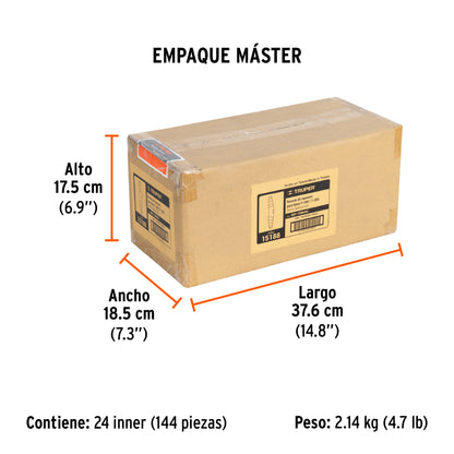 Resorte para tijera T-580 y T-585 - SKU 15188