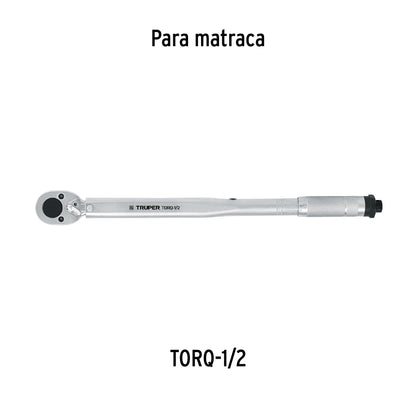 Kit de refacciones para TORQ-1/2 - SKU 101603