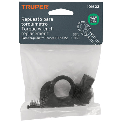 Kit de refacciones para TORQ-1/2 - SKU 101603