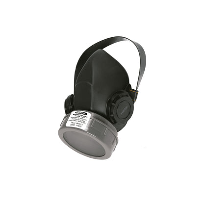 Respirador reutilizable con 1 filtro