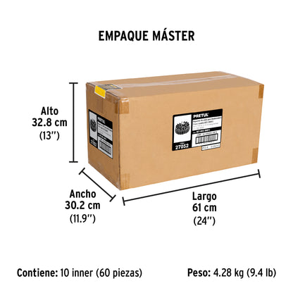 Retenedor de carrete para DES-300P2/P3 - SKU 27052