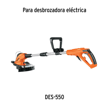 Retenedor de carrete para DES-550 - SKU 18413