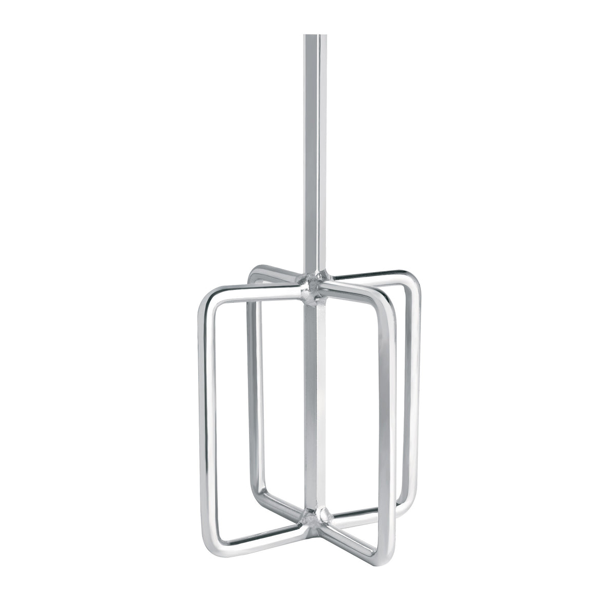 Paleta mezcladora para mortero, 120 mm de diámetro