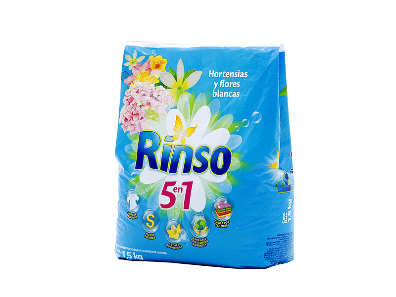 Detergente Rinso En Polvo