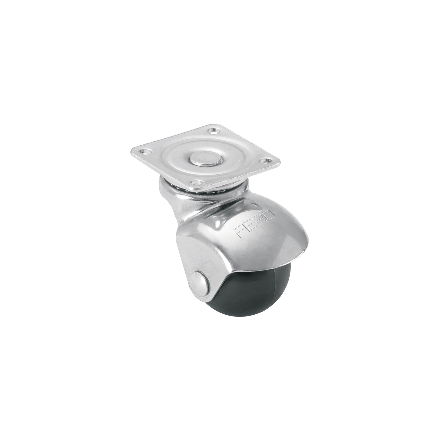 Rodaja Esférica con Placa 40mm