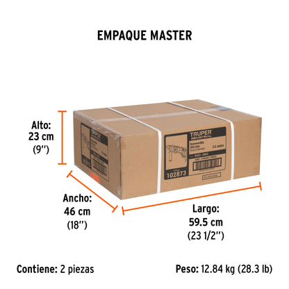 Rotomartillo SDS Plus/destornillador, 3.5 J, 800W, mango D · vista 8