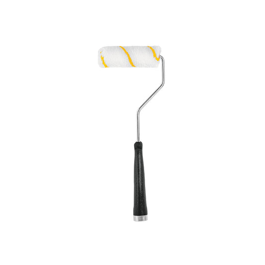 Mini rodillo para pintar de 4 pulgadas por 3/8 de poliéster