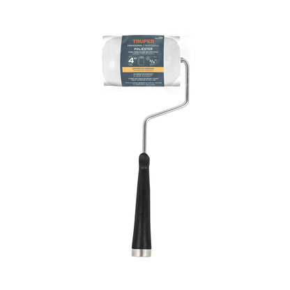 Mini rodillo para pintar de 4 pulgadas por 3/4 de poliéster