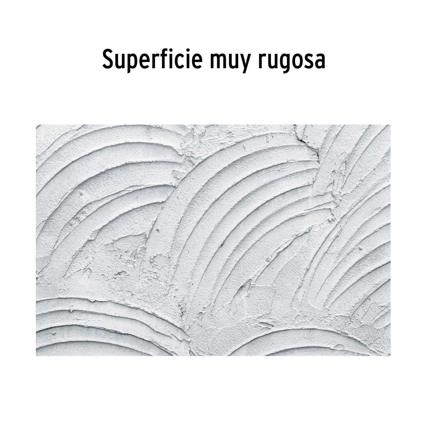 Rodillo para pintar de 9 pulgadas por 1 para superficies muy rugosas