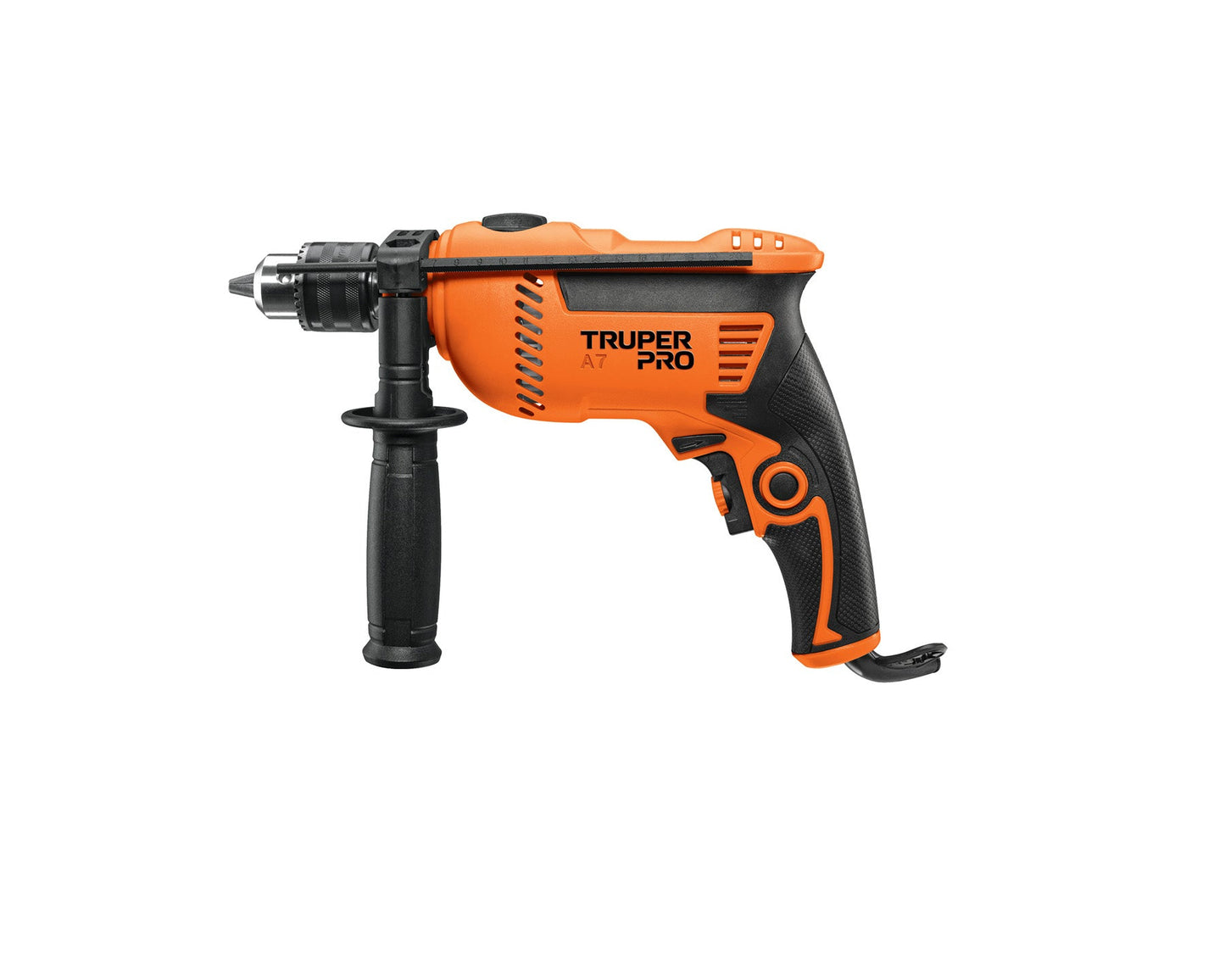 Rotomartillo/destornillador 1/2" 650 W TRUPER PRO