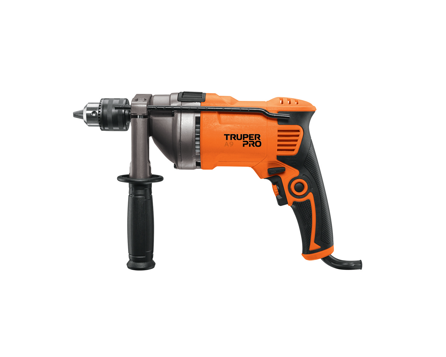 Rotomartillo/destornillador 1/2" 850 W TRUPER PRO