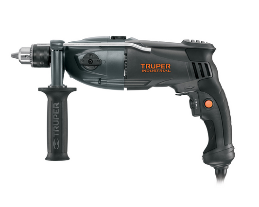 Rotomartillo/destornillador 1/2" 1200 W industrial