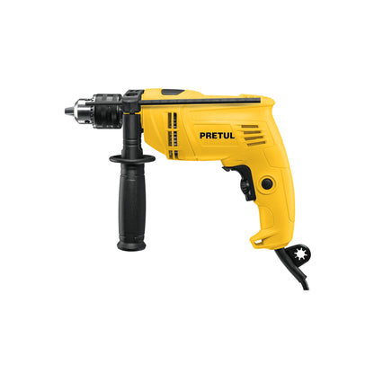 Rotomartillo/destornillador 1/2" 550 W PRETUL