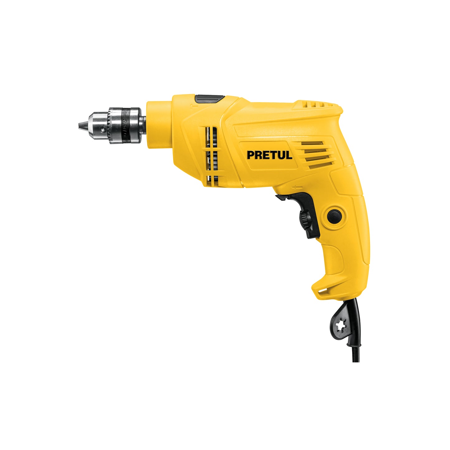 Rotomartillo/destornillador 3/8" 550 W PRETUL