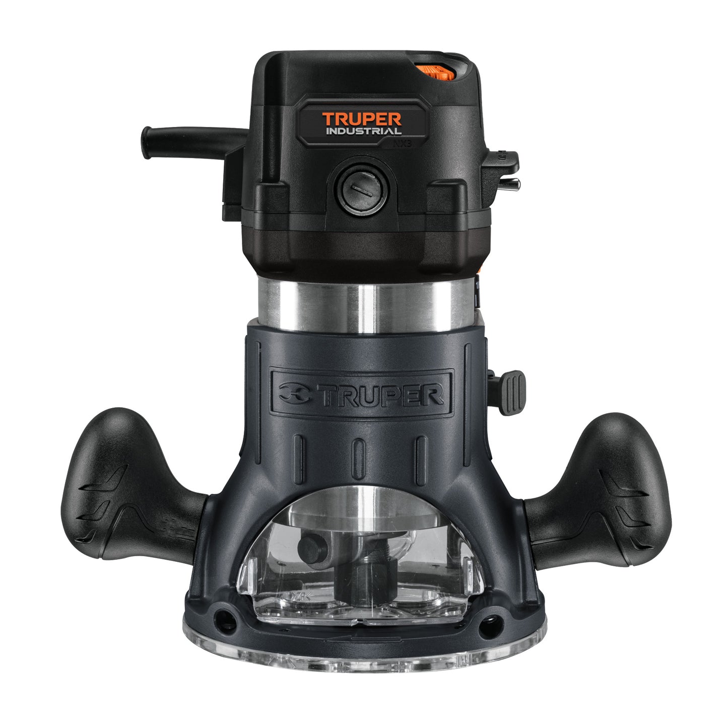 Router (Rebajadora) 1440W 2 HP INDUSTRIAL - SKU 16686
