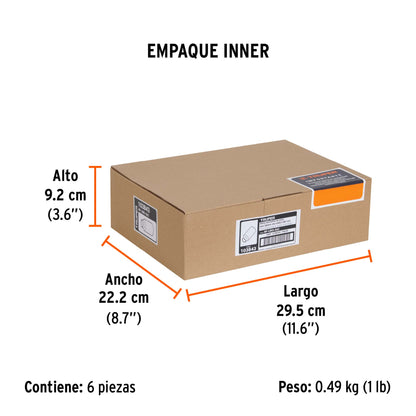 Bolsa recolectora de polvo para LIRO-5A2 · vista 2
