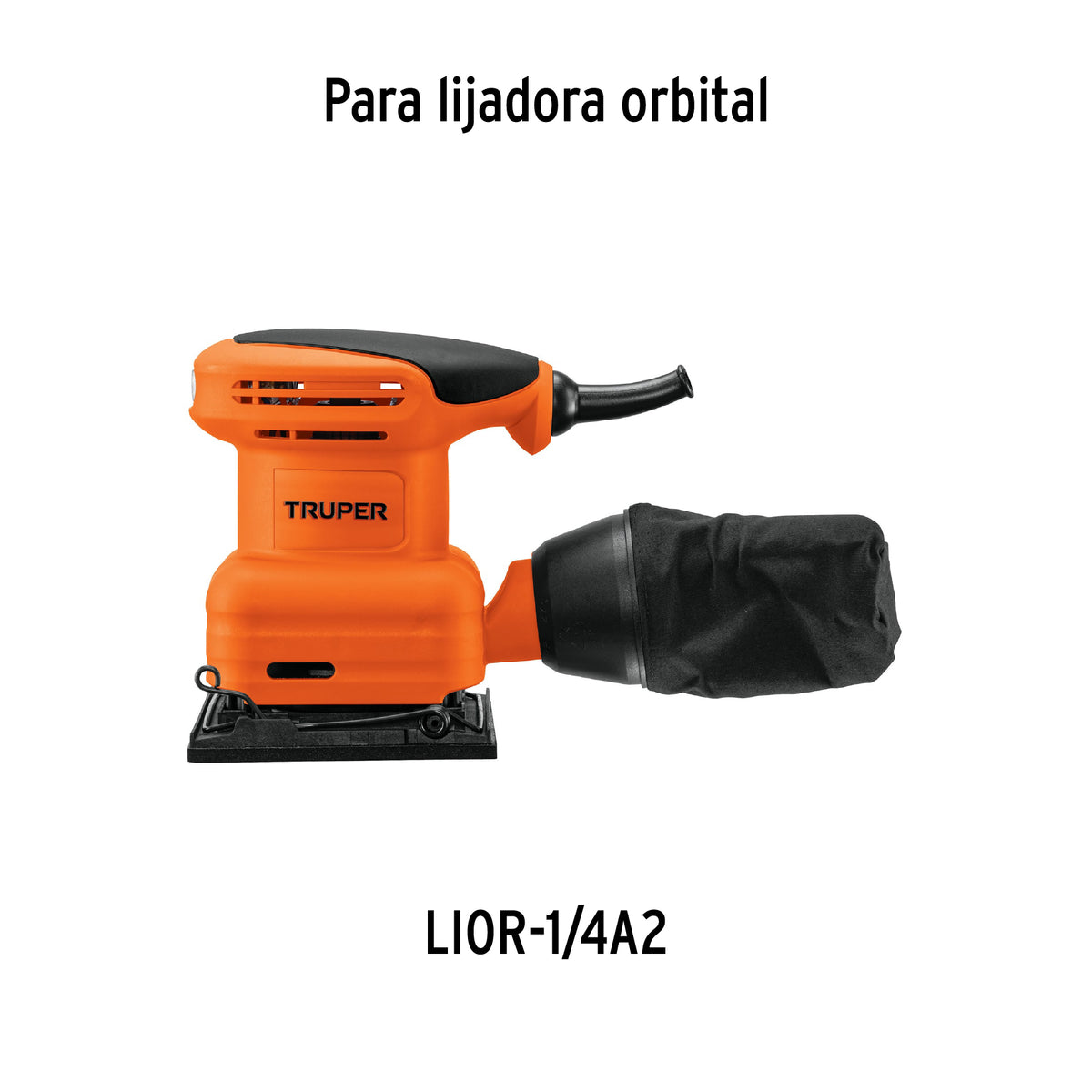 Soporte de bolsa para polvo para LIOR-1/4A2 - SKU 101917