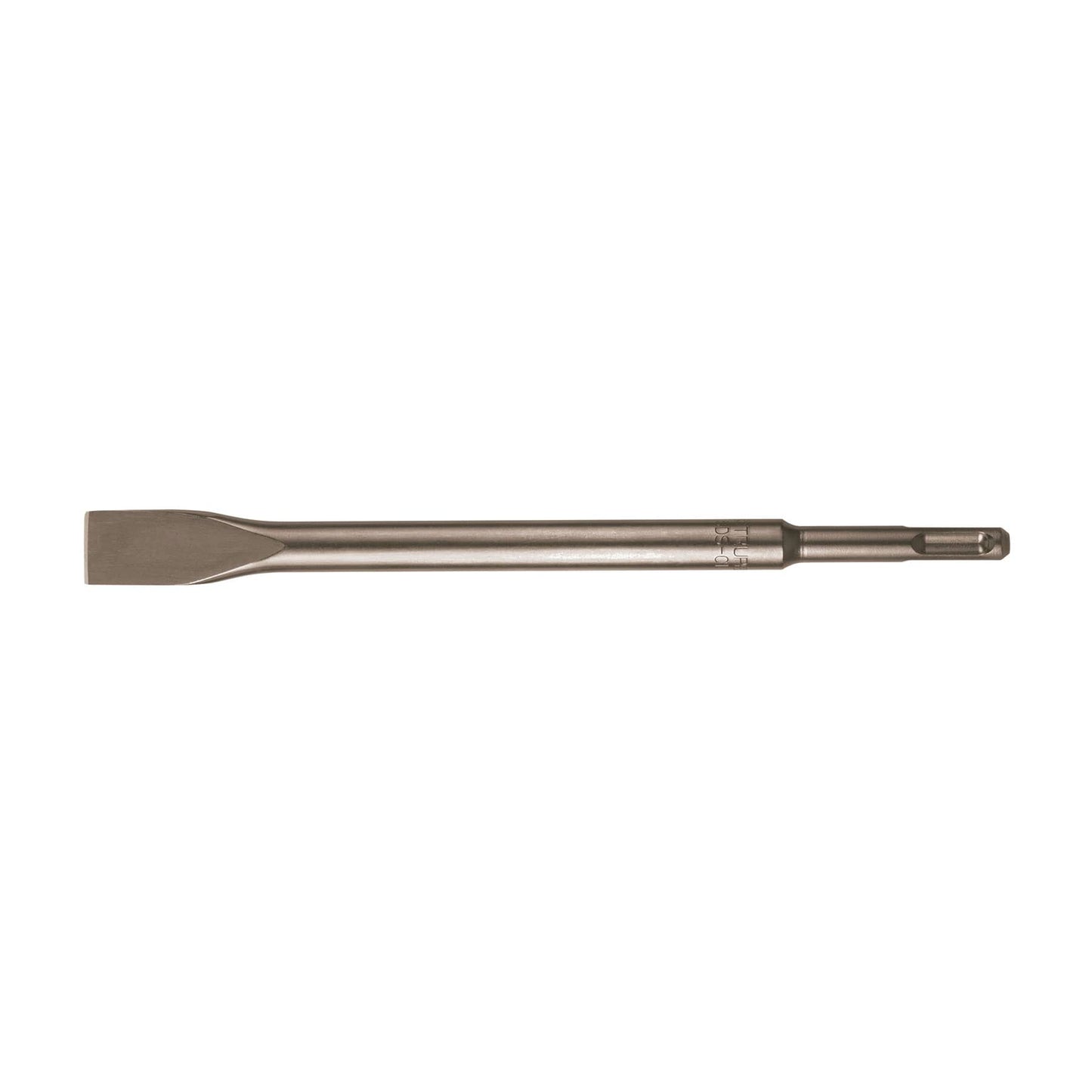 Cincel plano delgado SDS Plus de 3/4" x 10"
