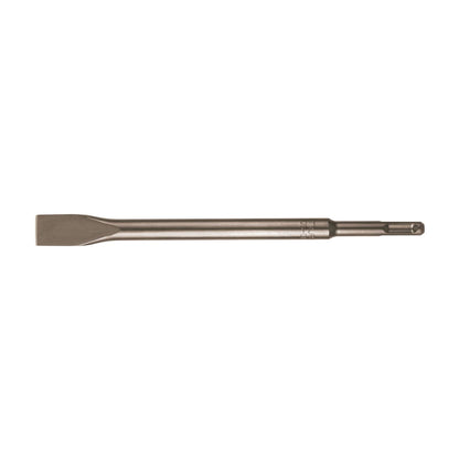 Cincel plano delgado SDS Plus de 3/4" x 10"