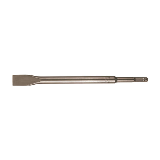Cincel plano delgado SDS Plus de 3/4" x 10"