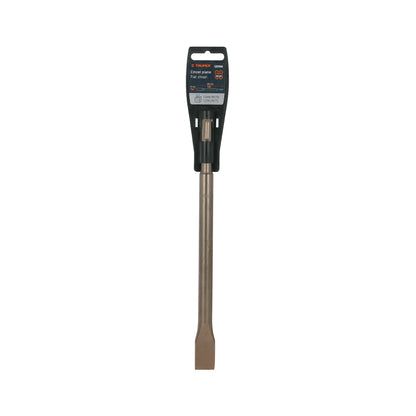 Cincel plano delgado SDS Plus de 3/4" x 10"