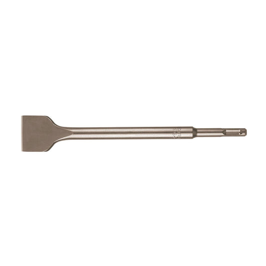 Cincel plano grueso SDS Plus de 1-1/2" x 10"