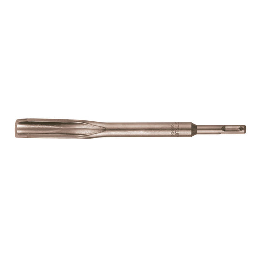 Cincel hueco para acanalado SDS Plus de 3/4" x 10"
