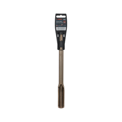 Cincel hueco para acanalado SDS Plus de 3/4" x 10"