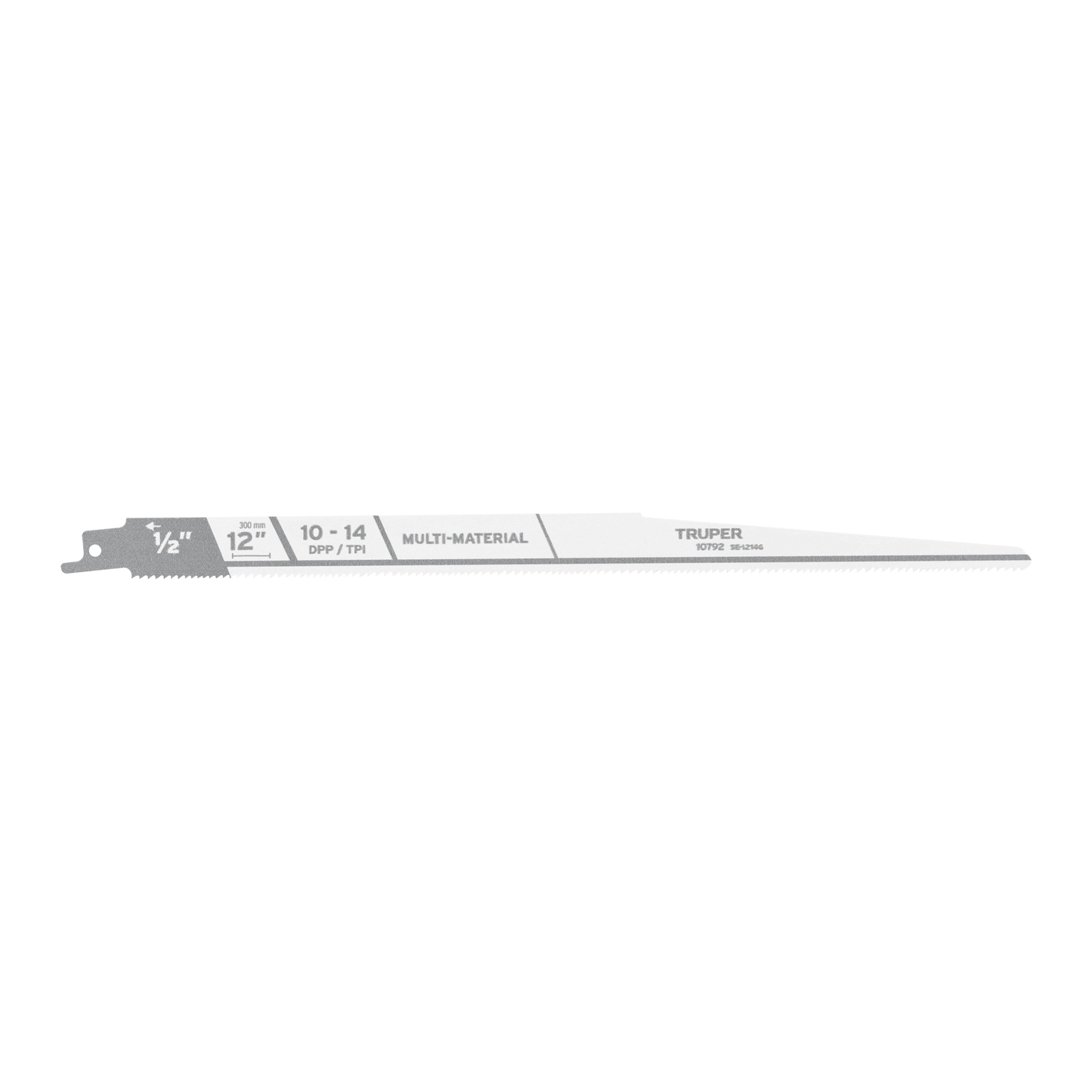Hojas para Sierra Sable de 12"  Paquete con 2