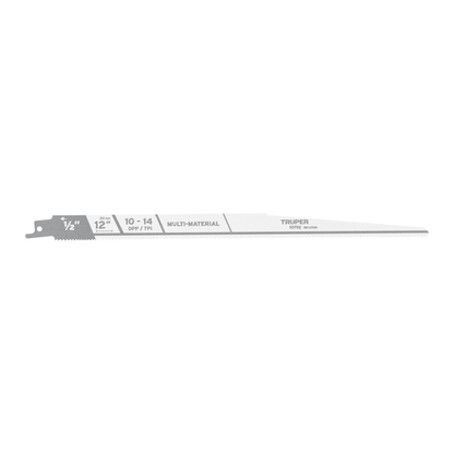 Hojas para Sierra Sable de 12"  Paquete con 2