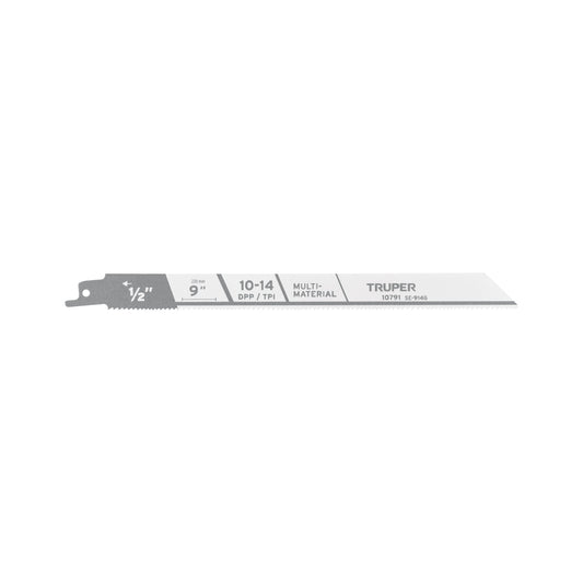 Blíster con 2 seguetas sierra sable 6pulg