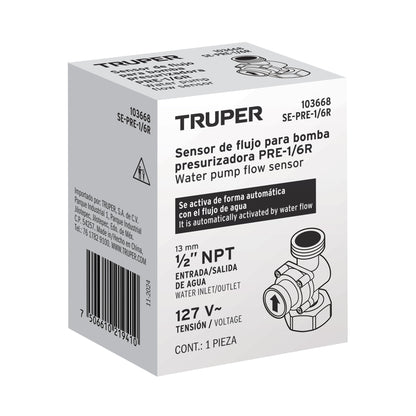 Sensor de flujo, repuesto para bomba presurizadora PRE-1/6R · vista 2
