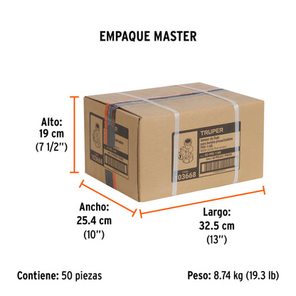 Sensor de flujo, repuesto para bomba presurizadora PRE-1/6R · vista 3