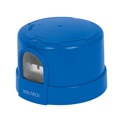 Fotocelda de montaje de 1/2 vuelta con tensión de 127 – 220 V