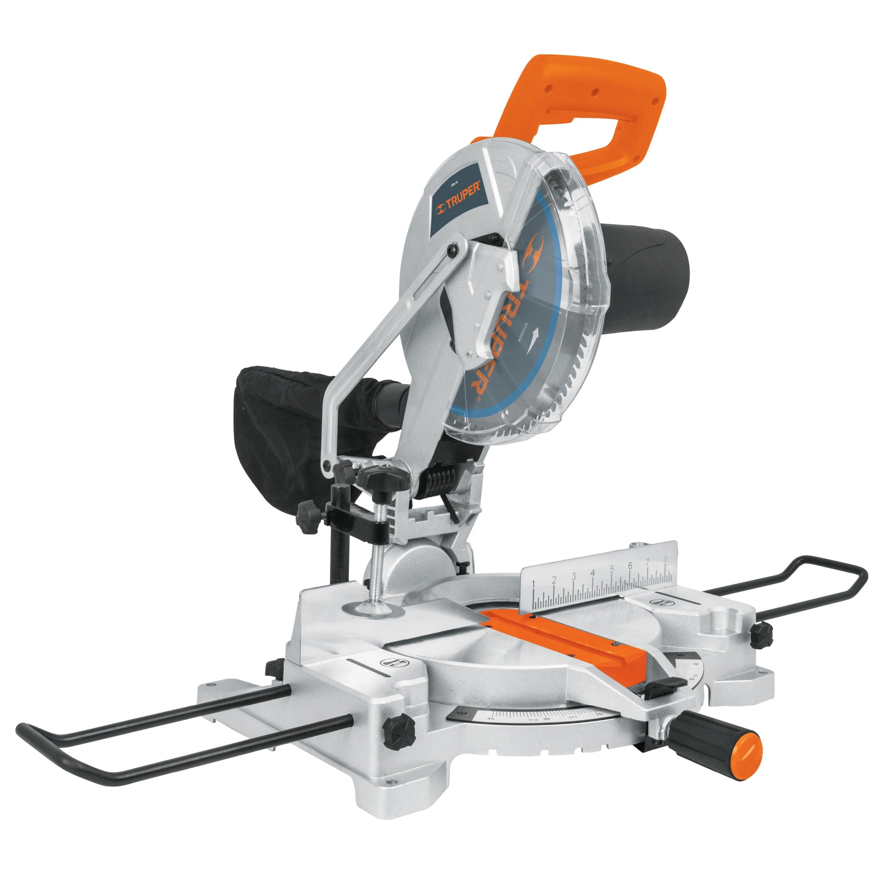 Sierra de inglete 10 pulg de 1900 W - SKU 12462