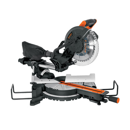 Sierra de inglete 10 pulg telescopica compuesta 1900W - SKU 16869