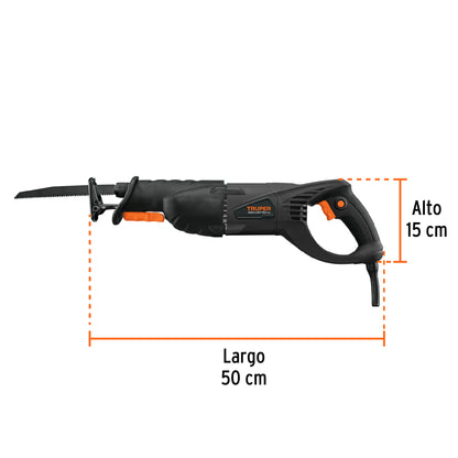 Sierra sable 900W velocidad variable INDUSTRIAL - SKU 17269