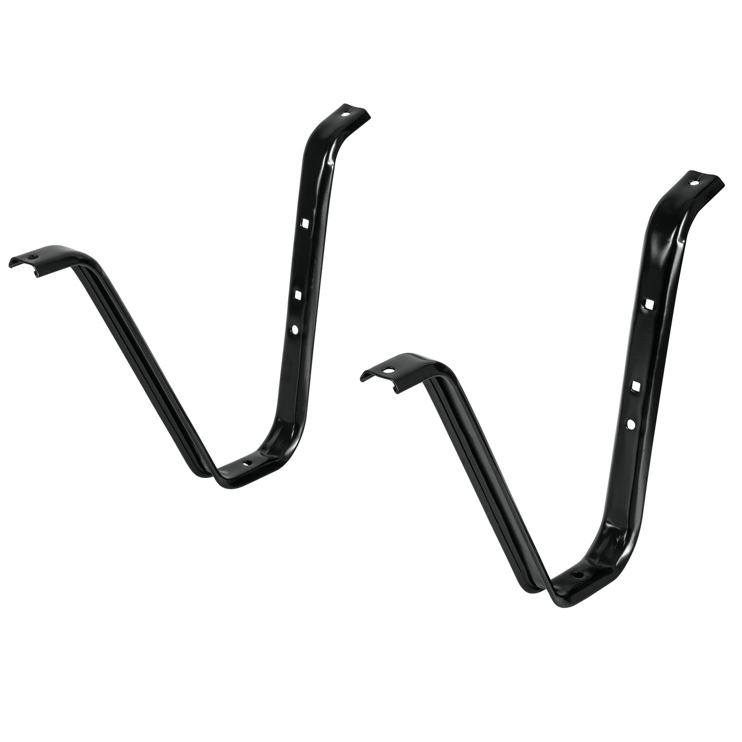 2 soportes calibre 16 para carretilla TP-5N - SKU 20633