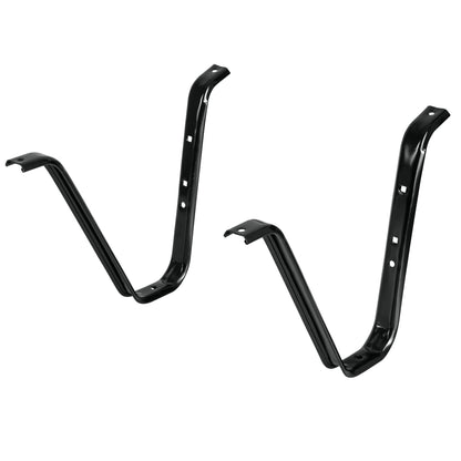 2 soportes calibre 16 para carretilla TP-5N - SKU 20633