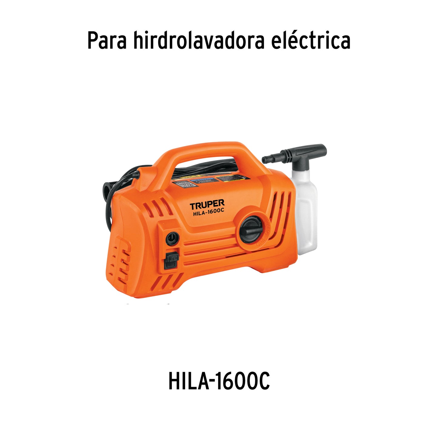 Dispensador de jabon para HILA-1600C - SKU 102819