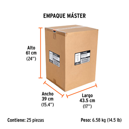 Dispensador de jabon para HILA-1600C - SKU 102819