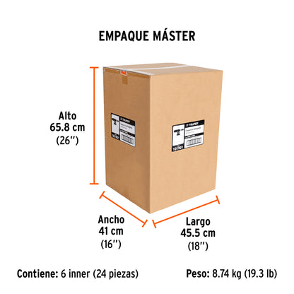 Dispensador de jabon para HILA-2000 - SKU 101901