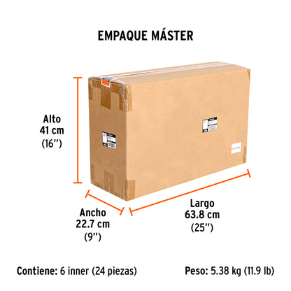 Dispensador jabon p/LAVA-1600T y 2000T - SKU 10958