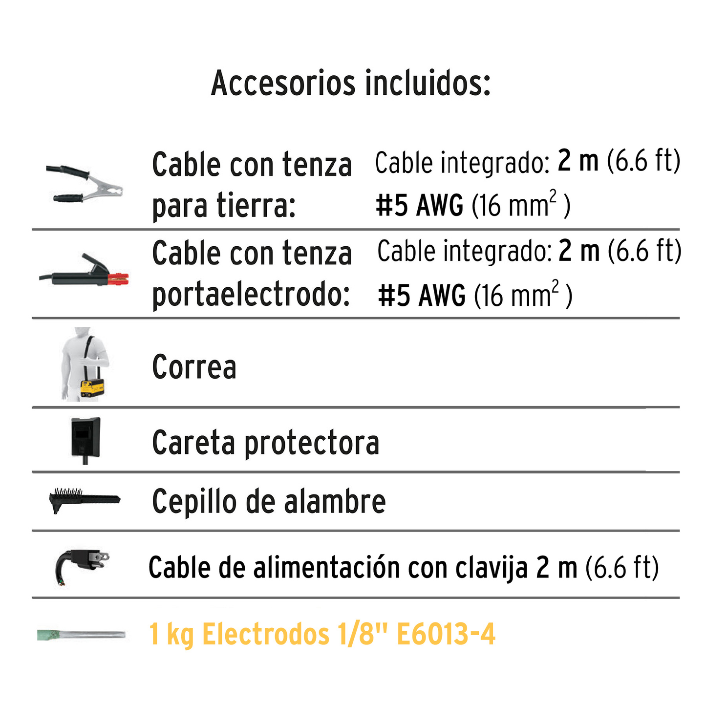Mini soldadora inversora 130A bi-voltaje 127/220V Ligera