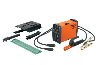 Mini soldadora inversora 100A de 127V