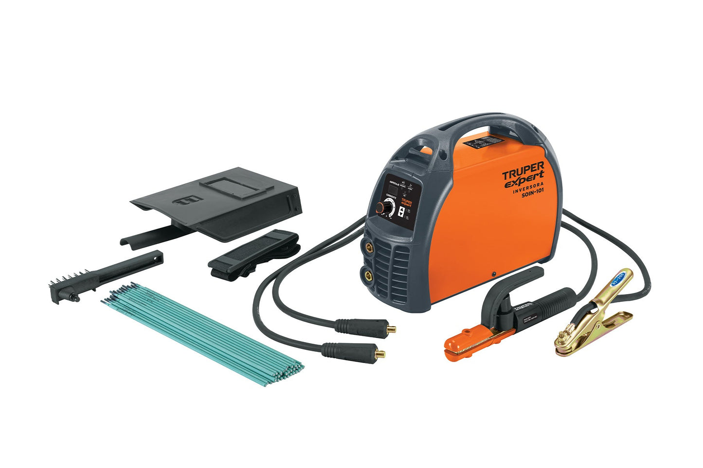 Soldadora inversora 100A de 127V