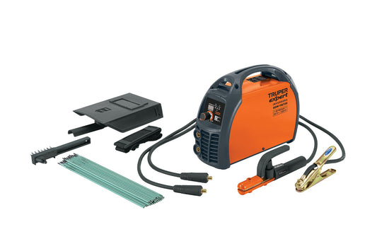Soldadora inversora 130A de doble voltaje