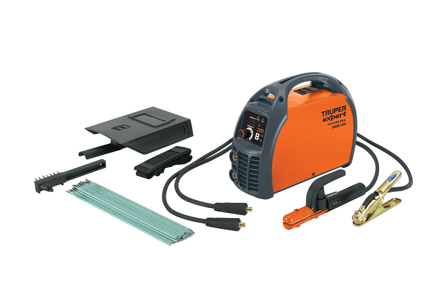 Soldadora inversora 130A de 127V