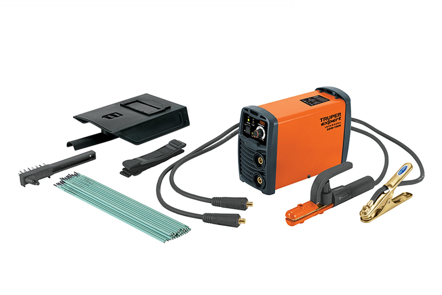 Mini soldadora inversora 130A de 127V