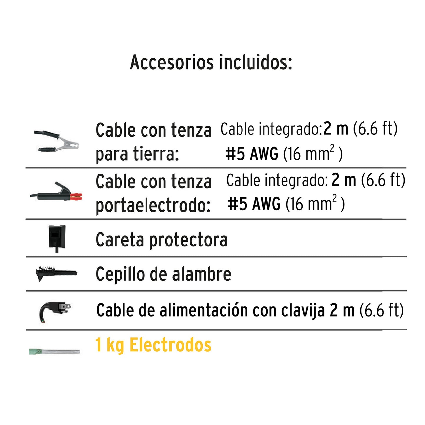 Soldadora inversora 130A 127V Ligera compacta